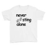 Never Sting Alone