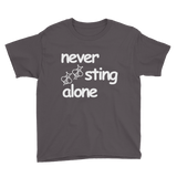Never Sting Alone